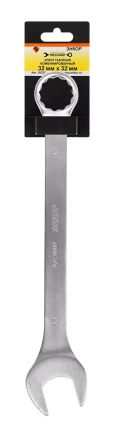 Ключ гаечный комбинированный 32x32 Энкор 26227 купить в Нижневартовске