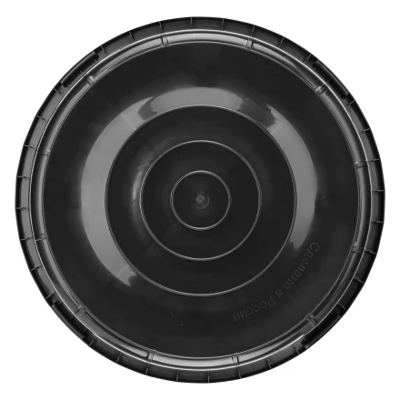 Таз строительный круглый универсальный Matrix, 120л, ударопрочный, с ребрами жесткости 81473 купить в Нижневартовске