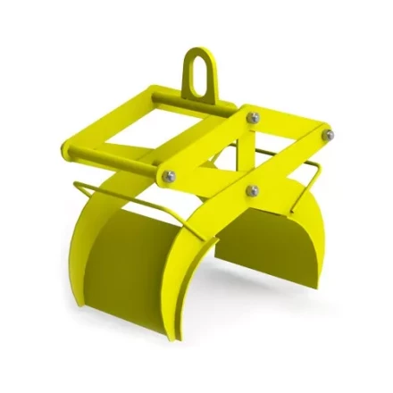 Захват клещевой ZBB 0,6 600 кг 1047796 купить в Нижневартовске