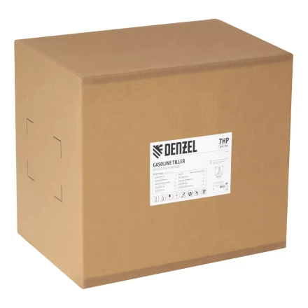 Мотоблок Denzel DPT-170 56431 купить в Нижневартовске