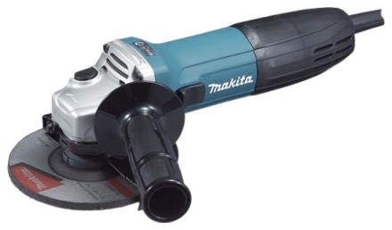 Шлифмашина Makita GA5030K УШМ Болгарка купить в Нижневартовске