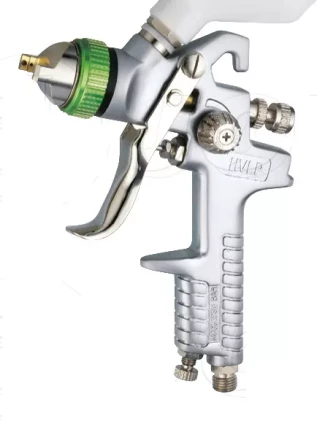 Покрасочный пистолет Краскопульт системы HVLP JA-HVLP-1080G Jonnesway 47107 купить в Нижневартовске