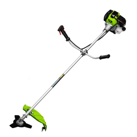 Триммер бензиновый Сибртех ТС-2500Н, 43 см3, неразъемная штанга, состоит из 2 частей 962235 купить в Нижневартовске