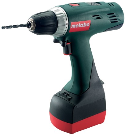 Дрель-винтоверт аккумуляторная Metabo ВSZ 12 Impuls  Combo 12В купить в Нижневартовске