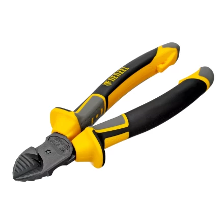 Бокорезы 160 мм Denzel 17781, трехкомпонентные рукоятки купить в Нижневартовске