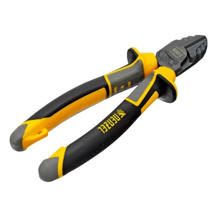 Бокорезы 160 мм Denzel 17781, трехкомпонентные рукоятки купить в Нижневартовске