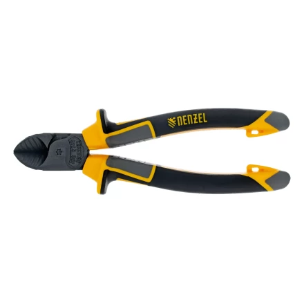 Бокорезы 160 мм Denzel 17781, трехкомпонентные рукоятки купить в Нижневартовске