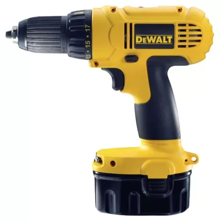 Дрель-винтоверт аккумуляторная DeWalt DC 728 КА купить в Нижневартовске