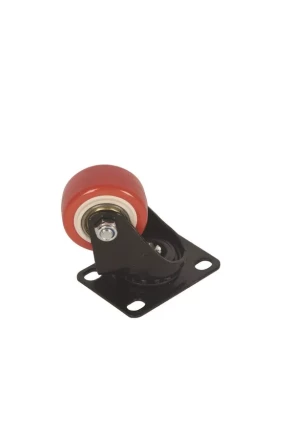 Колесо мебельное поворотное SCZ 20 40 мм 1027251 купить в Нижневартовске