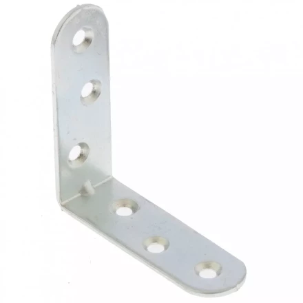 Кронштейн МК 60х60 цинк 10штук  Металлист Россия 91526 купить в Нижневартовске