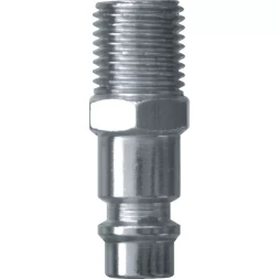Переходник быстроразъемный  М x М 1/4"  Кратон 3 01 05 017