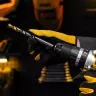 Сверло спиральное по металлу Denzel,  12 x 151 мм, Р6М5, Golden Tip 718244 купить в Нижневартовске