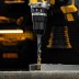 Сверло спиральное по металлу Denzel,  12 x 151 мм, Р6М5, Golden Tip 718244 купить в Нижневартовске