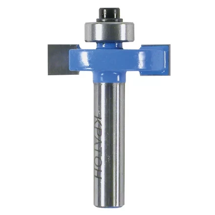 Фреза фальцевальная с подшипником  HOBBY 31,7мм H реза 6,3мм Кратон 1 09 03 041 купить в Нижневартовске