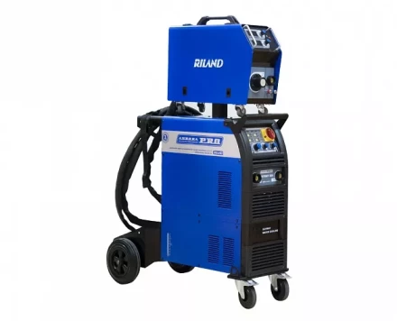 Инверторный сварочный полуавтомат SKYWAY 500  выносной подающий механизм  водяное охлаждение Aurora-Pro купить в Нижневартовске