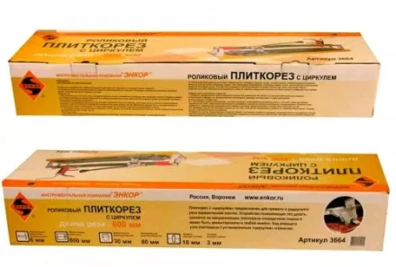 Плиткорез 600мм Энкор 3663 купить в Нижневартовске