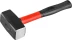 Кувалда 1,5 кг с фиберглассовой рукояткой, MIRAX 2011-15 2011-15_z02 купить в Нижневартовске