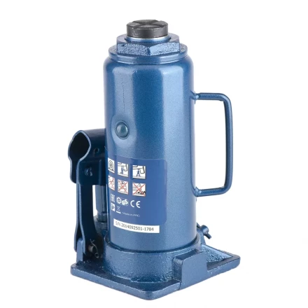 Домкрат гидравлический бутылочный 10 т h подъема 230–460 мм STELS 51106 купить в Нижневартовске