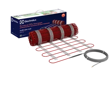 Мат нагревательный ELECTROLUX EMSM 2-150-4 комплект теплого пола купить в Нижневартовске