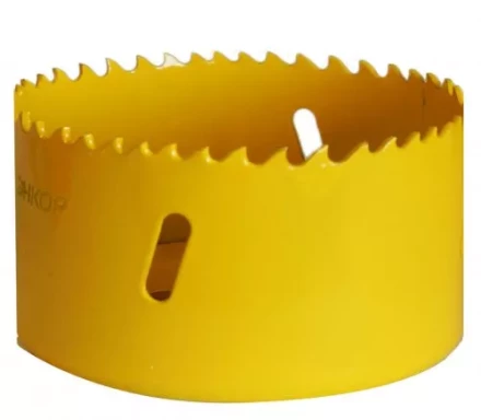 Коронка Bi-Metal Ф89 мм М42 Энкор 24389 купить в Нижневартовске