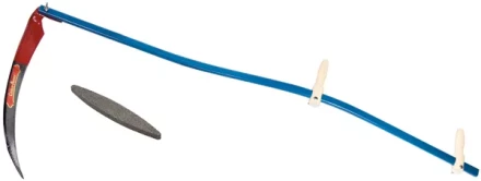 Набор косца "Косарь М" №6 коса "Сайга Люкс" + брусок полотно отбито и заточено АРТИ Россия 63575 купить в Нижневартовске