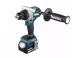 Аккумуляторная дрель-шуруповёрт Makita DDF486RTJ купить в Нижневартовске