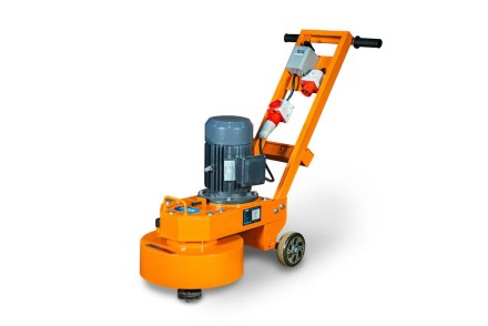 Машина мозаично-шлифовальная TOR GM400 (380В) 1024039 купить в Нижневартовске