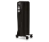 Маслянный радиатор обогреватель электрический BALLU Classic black BOH/CL-05BRN 1000 купить в Нижневартовске