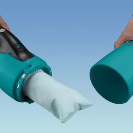 Аккумуляторный пылесос Makita DCL281FZ (без АКБ и ЗУ) купить в Нижневартовске