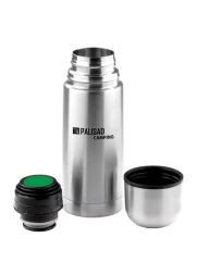 Термос классический с клапаном 750 мл PALISAD Camping 69536