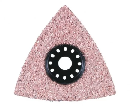 Треугольная шлифовальная пластина  Makita TMA025, B-21515 купить в Нижневартовске