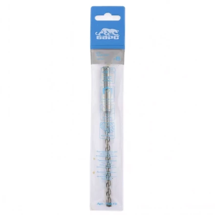 Бур по бетону 6 х 160 мм Luxembourg TIP SDS plus БАРС 70573 купить в Нижневартовске