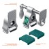Струбцина KRAFTOOL PC-34-xx трубная 32301-1 купить в Нижневартовске
