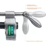 Струбцина KRAFTOOL PC-34-xx трубная 32301-1 купить в Нижневартовске