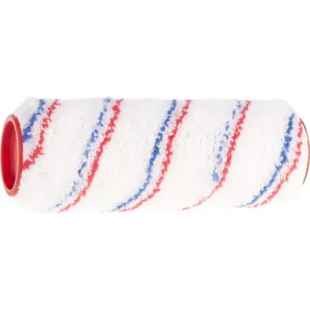 Ролик сменный ЗУБР "ЭКСПЕРТ" "ГИРПАИНТ", полиакрил 12мм, ручка 8мм, d=48/180мм 02511-18_z03 купить в Нижневартовске