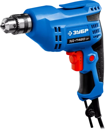 Дрель реверсивная ЗД-П420 ЭР серия ПРОФЕССИОНАЛ купить в Нижневартовске