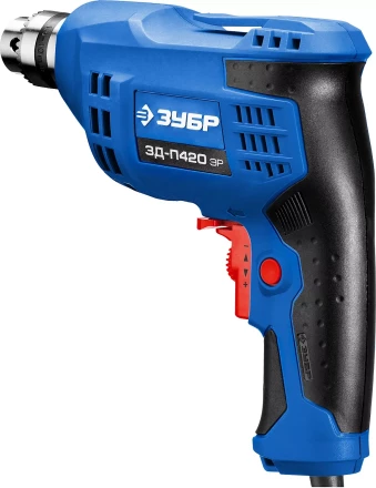 Дрель реверсивная ЗД-П420 ЭР серия ПРОФЕССИОНАЛ купить в Нижневартовске
