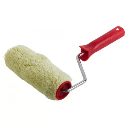 Валик ЗУБР "ЭКСПЕРТ" УНИВЕРСАЛ СИНТЕКС малярный в сборе, полиакрил, бюгель 8мм, 48х180мм 03501-18_z01 купить в Нижневартовске