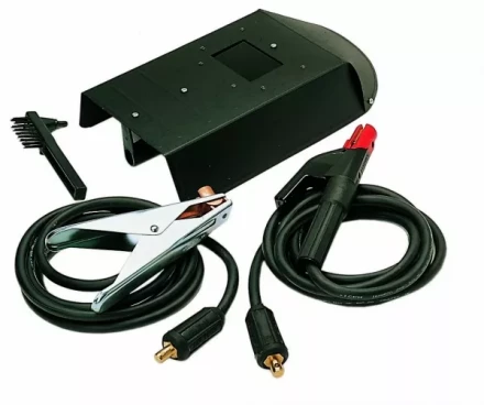 Сварочный комплект Telwin ММА сварки 300A 25 MMQ 4+3M DX 50  купить в Нижневартовске