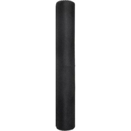 Сетка газонная Grinda против кротов, цвет черный, 1х10 м, ячейка 9х9 мм 422285 купить в Нижневартовске