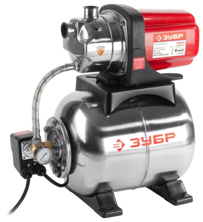 Насосная станция корпус из нержавеющей стали ЗНАС-1200-С серия МАСТЕР купить в Нижневартовске