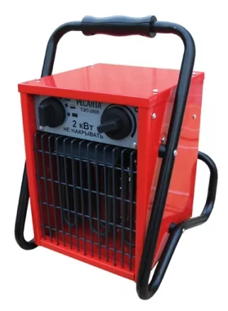Тепловая электрическая пушка РЕСАНТА ТЭП-2000 купить в Нижневартовске