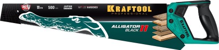 Ножовка для точного реза Alligator BLACK 11 15205-50 купить в Нижневартовске