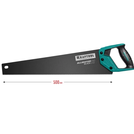 Ножовка для точного реза Alligator BLACK 11 15205-50 купить в Нижневартовске