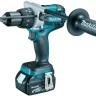 Дрель-шуруповерт аккумуляторная Makita DHP481RTE купить в Нижневартовске
