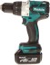 Дрель-шуруповерт аккумуляторная Makita DHP481RTE купить в Нижневартовске