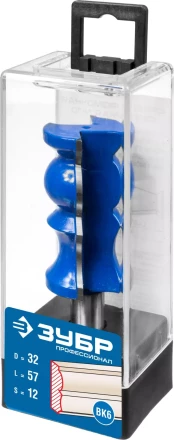 Фрезы кромочные фигурные №8 серия ПРОФЕССИОНАЛ купить в Нижневартовске