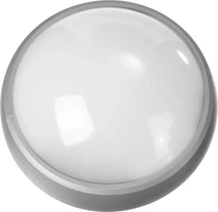 Светильник STAYER "PROFI" PROLight светодиодный, влагозащищенный IP65, встроен сенсор, пластик корп, влагозащищ, круг, металлик, 4000К, 12(100Вт) 57364-100-S купить в Нижневартовске
