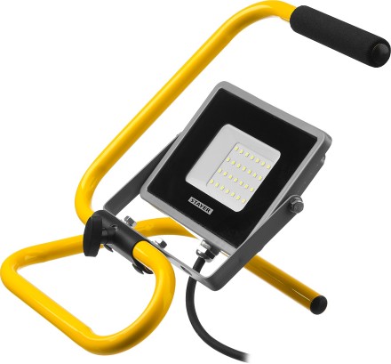 Прожектор LEDPro светодиодный, STAYER Profi 57135-30, переносной с подставкой, 30Вт 57135-30 купить в Нижневартовске