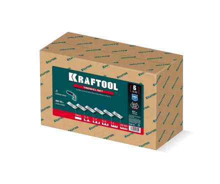 Набор нежавеющих гребенок 33268-H6 купить в Нижневартовске